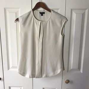 Women’s J Crew Sleeveless Blouse